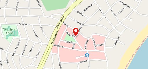 Santoro на карте