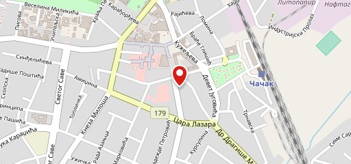 SANTOS на карте