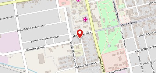 СанЖар на карте