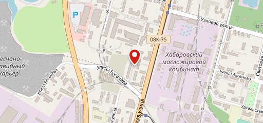 Санжен на карте