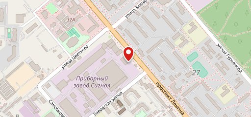 Саперави на карте