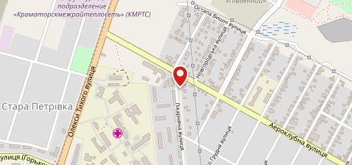 Сапфир Ресторан на карте