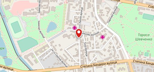 Сапфир на карте