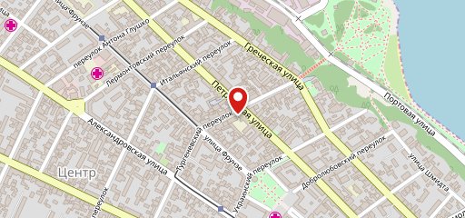 Sapore Italiano Таганрог на карте