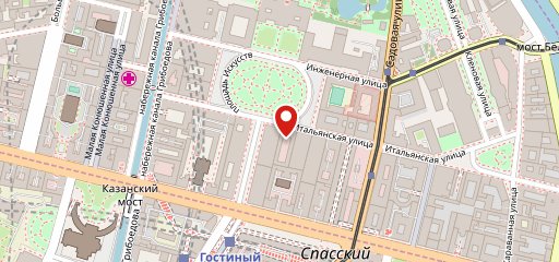 Sapori d’Italia на карте