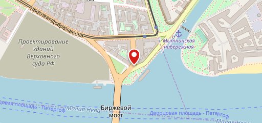 Sapori d'Italia на карте