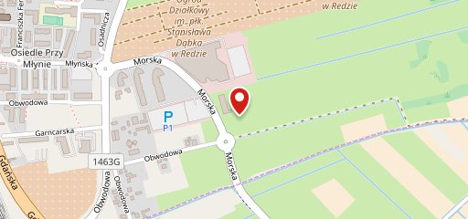 Sapori Ristorante на карте