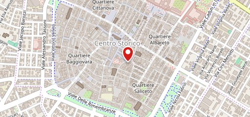 Sapori A Modena на карте