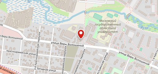 Сапфир на карте