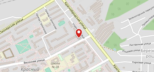 Саппоро на карте