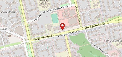 Саппоро на карте