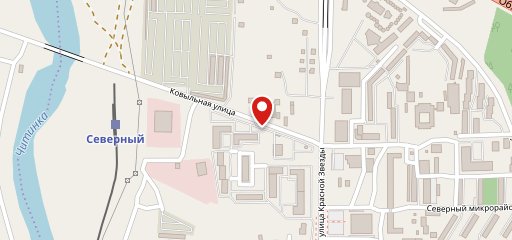Сапсан на карте