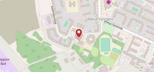 Сапсан на карте