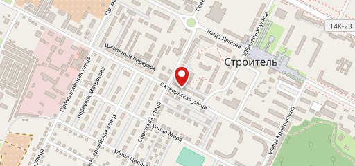 Царь бургеръ на карте