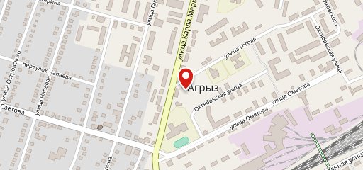 Царь хлеб на карте