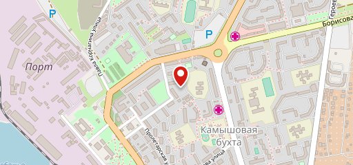 Царь Хлеб на карте