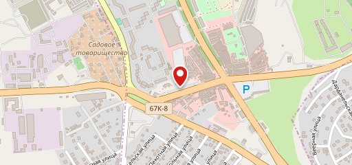 Царь Хлеб на карте