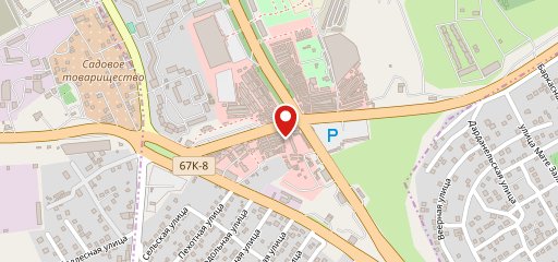 Царь хлеб на карте