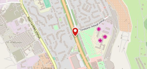 Царь хлеб на карте