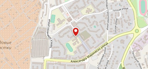 Царь Хлеб на карте