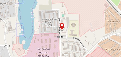 Царь Хлеб на карте