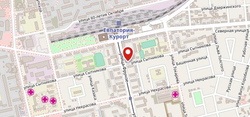 Царь Хлеб на карте