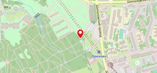 Царь Кофе на карте