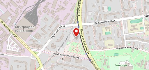 Царь на карте