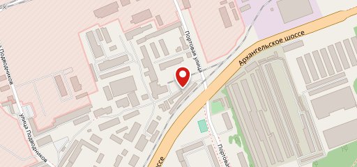 Царь пицца на карте