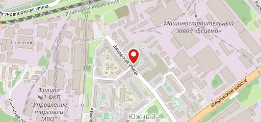 Беру выходной на карте