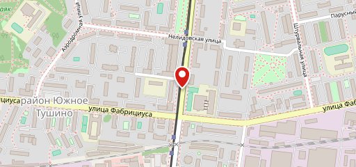 Царь-пиво на карте