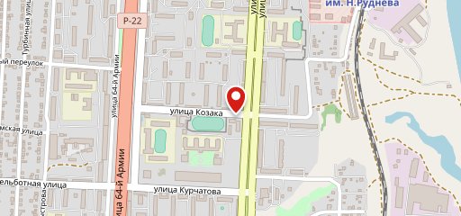 Царь- пиво на карте