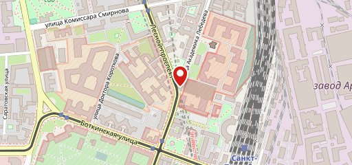 Жарь-пышка на карте