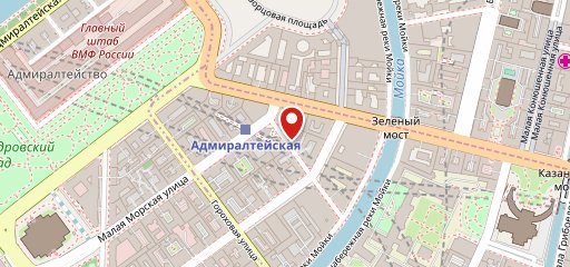 Царь Пышка на карте