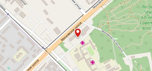 Царь Салтан на карте