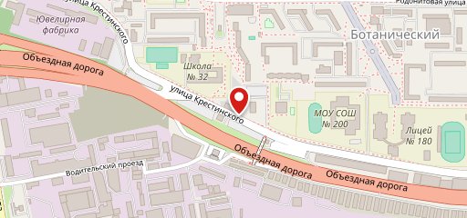 Сарафан на карте
