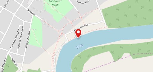 Šaran на карте