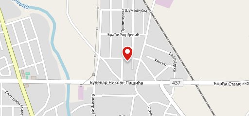 Saran на карте