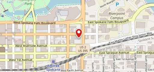 Saranac Commons на карте