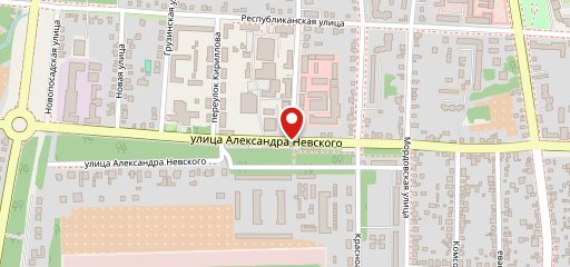 ГрильХаус на карте