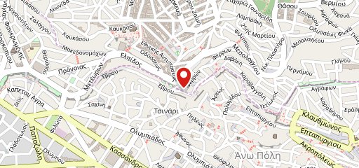Sarantoulis Greek Tavern на карте