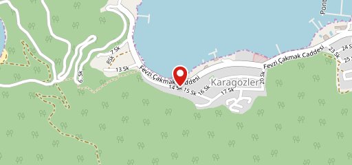 Saraphane на карте