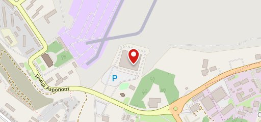 Сенсей на карте