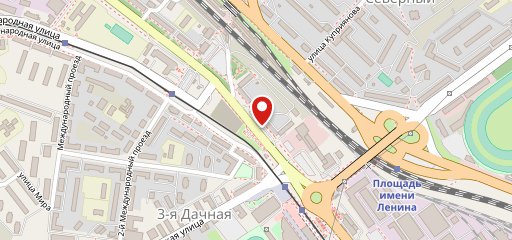 Саратов 50 Лет Октября 122 на карте