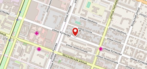 saratov на карте