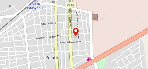 Saray Piknik на карте