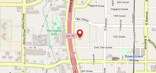 Sarducci's Ristorante на карте