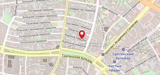 Sareh Art Gallery на карте