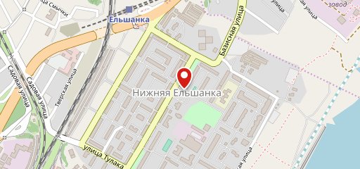 Сарептская мельница на карте