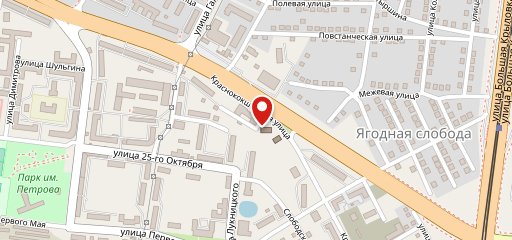 Царево на карте